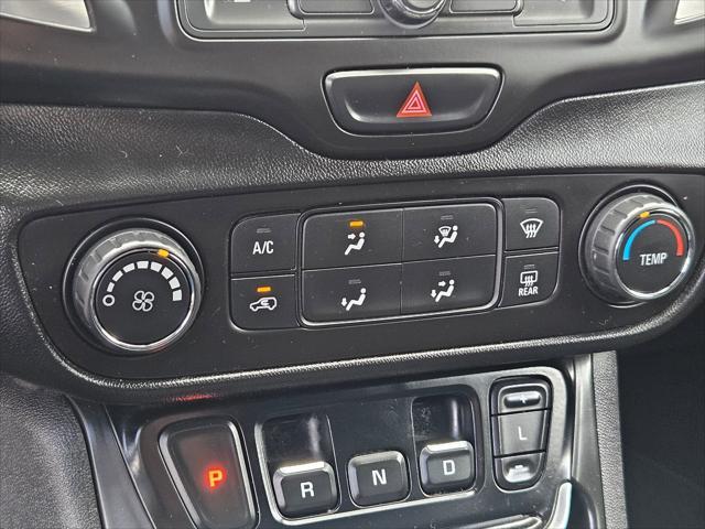 used 2018 GMC Terrain car, priced at $17,342
