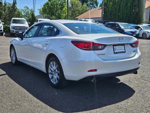used 2014 Mazda Mazda6 car, priced at $13,342