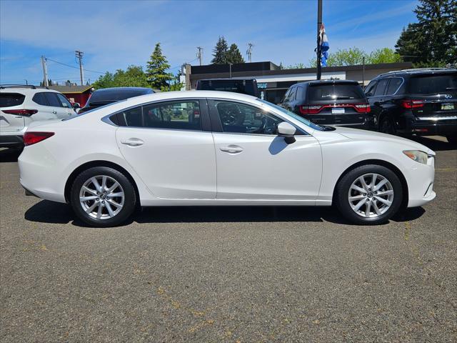 used 2014 Mazda Mazda6 car, priced at $13,342