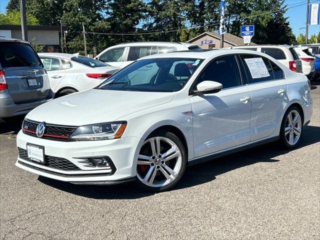 used 2017 Volkswagen Jetta car, priced at $17,995