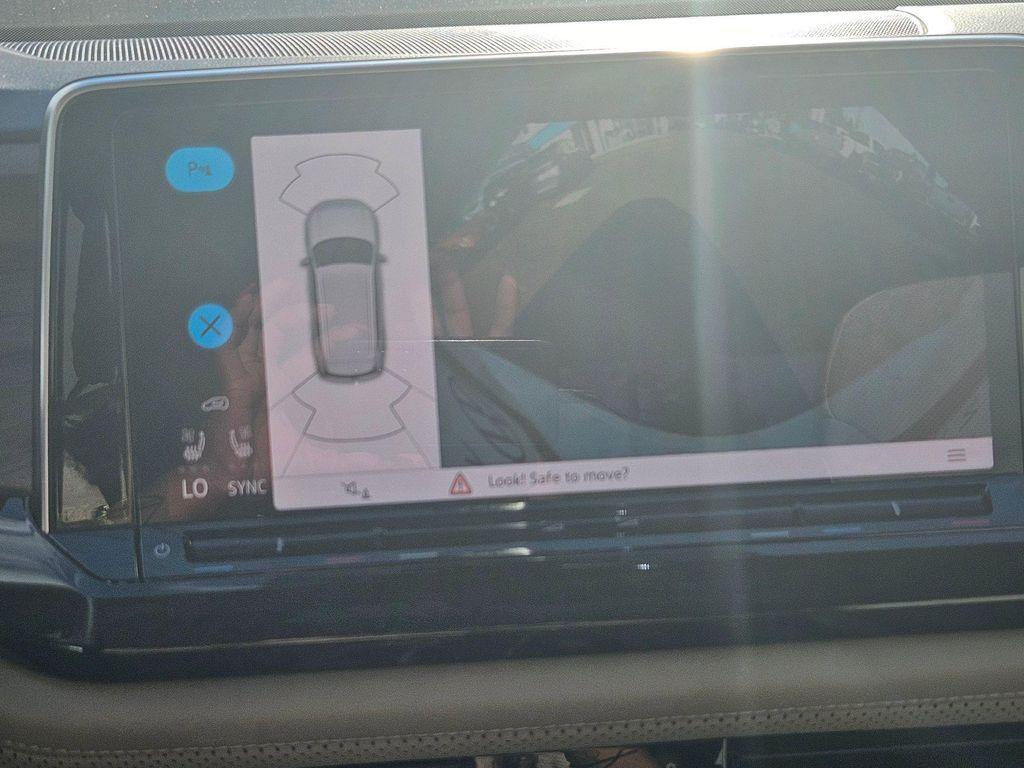 new 2025 Volkswagen Atlas car, priced at $46,092