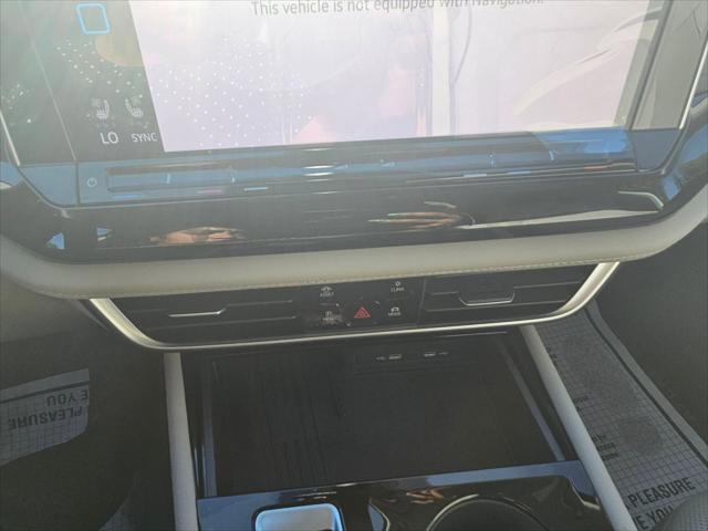 new 2025 Volkswagen Atlas car, priced at $46,092