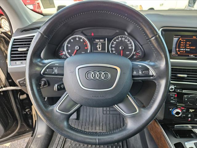 used 2016 Audi Q5 car, priced at $15,990