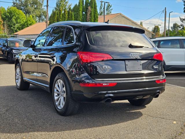 used 2016 Audi Q5 car, priced at $15,990