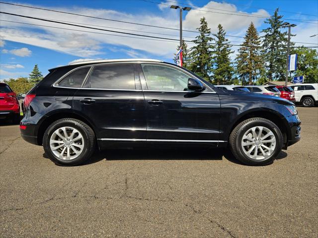 used 2016 Audi Q5 car, priced at $15,990