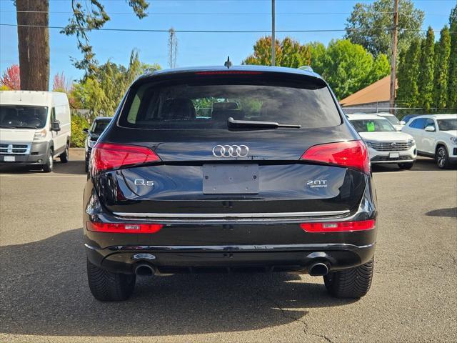 used 2016 Audi Q5 car, priced at $15,990