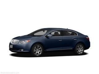 used 2011 Buick LaCrosse car, priced at $11,955