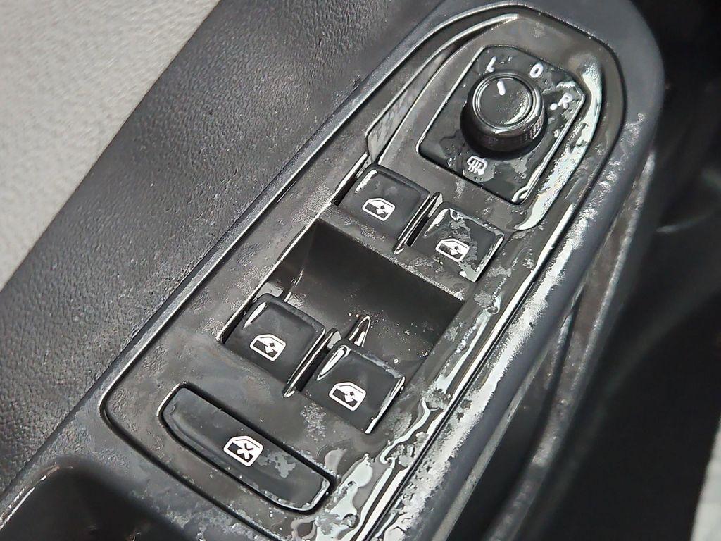 used 2024 Volkswagen Taos car, priced at $19,990