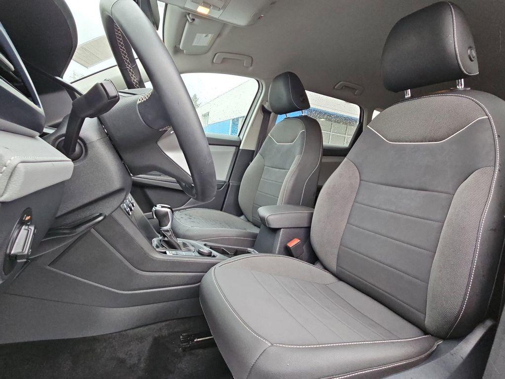 used 2024 Volkswagen Taos car, priced at $19,990