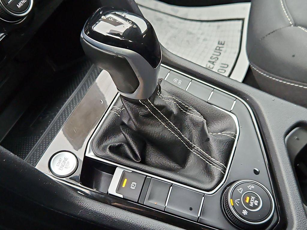 used 2024 Volkswagen Taos car, priced at $19,990