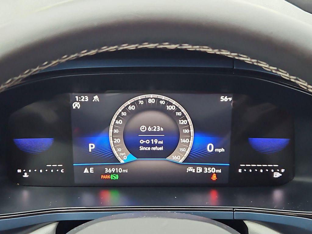 used 2024 Volkswagen Taos car, priced at $19,990