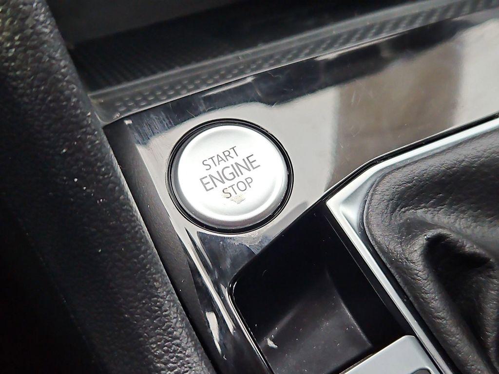 used 2024 Volkswagen Taos car, priced at $19,990