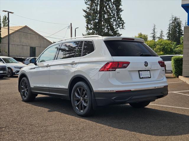 new 2024 Volkswagen Tiguan car, priced at $31,611