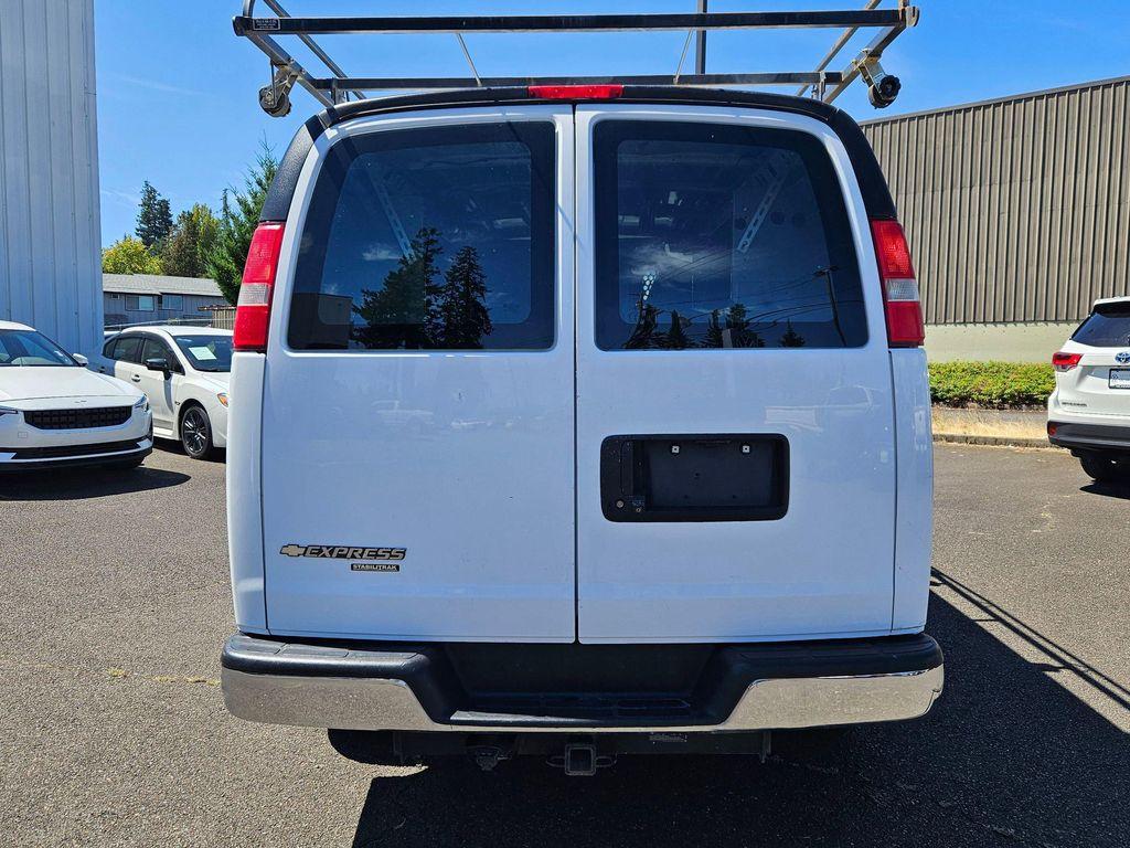 used 2015 Chevrolet Express 3500 car, priced at $14,228