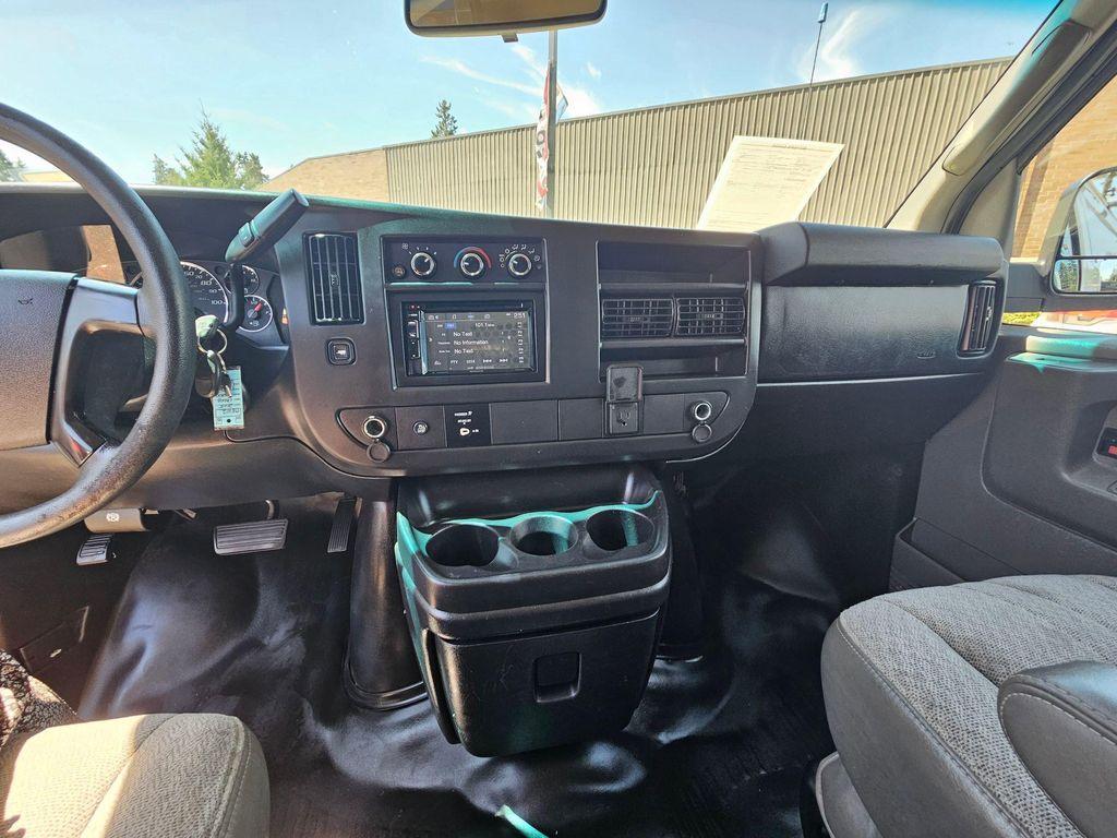 used 2015 Chevrolet Express 3500 car, priced at $14,228
