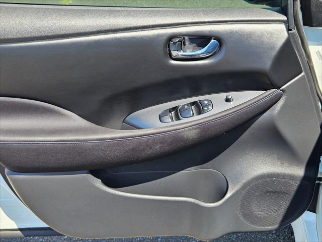 used 2020 Nissan Leaf car, priced at $14,877