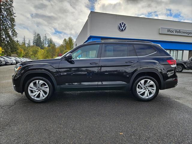 used 2023 Volkswagen Atlas car, priced at $30,980