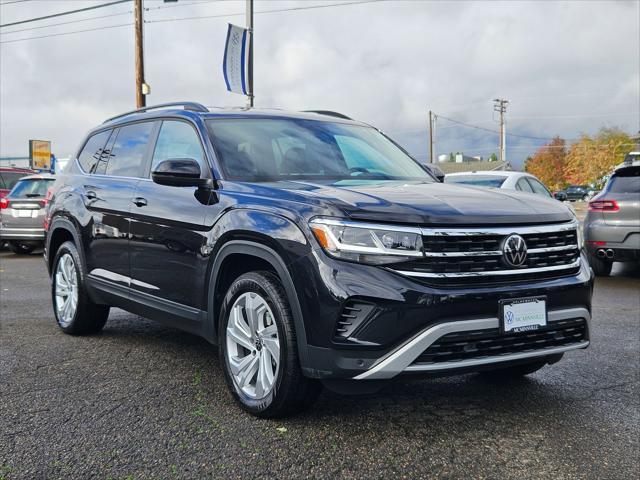 used 2023 Volkswagen Atlas car, priced at $30,980