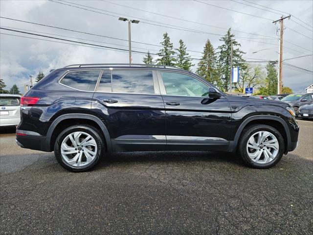 used 2023 Volkswagen Atlas car, priced at $30,980