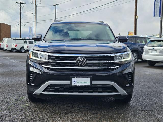 used 2023 Volkswagen Atlas car, priced at $30,980