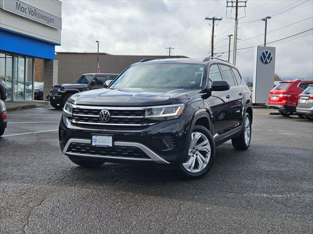 used 2023 Volkswagen Atlas car, priced at $30,980