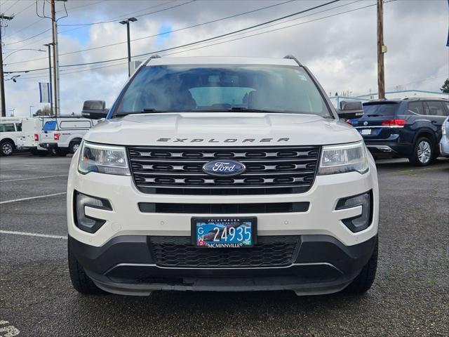 used 2017 Ford Explorer car, priced at $18,965