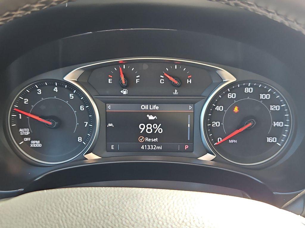 used 2024 GMC Terrain car, priced at $21,990