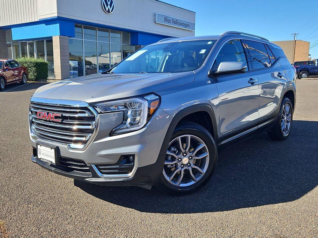 used 2024 GMC Terrain car, priced at $22,931