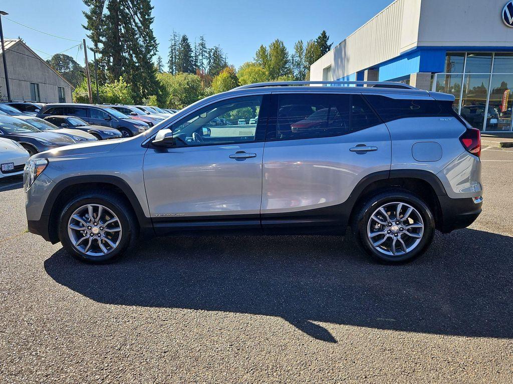 used 2024 GMC Terrain car, priced at $21,990