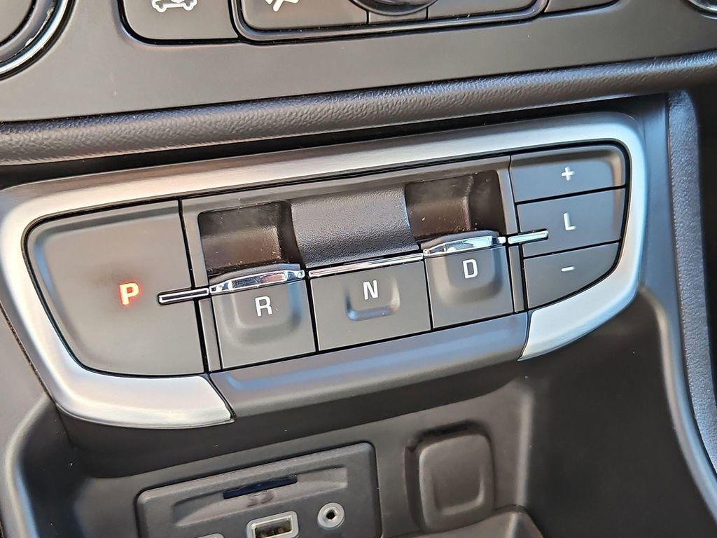 used 2024 GMC Terrain car, priced at $21,990