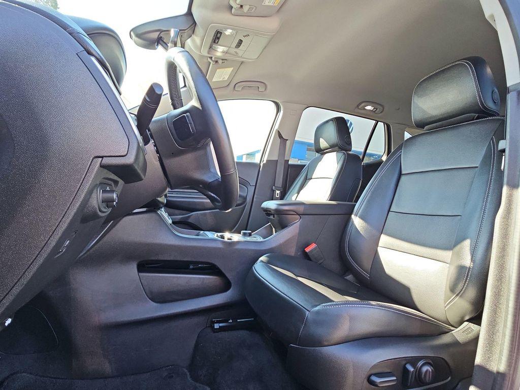 used 2024 GMC Terrain car, priced at $21,990