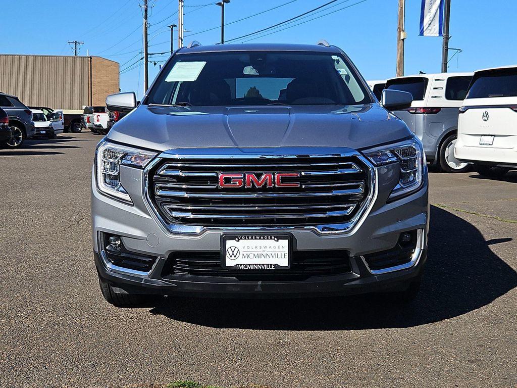 used 2024 GMC Terrain car, priced at $21,990