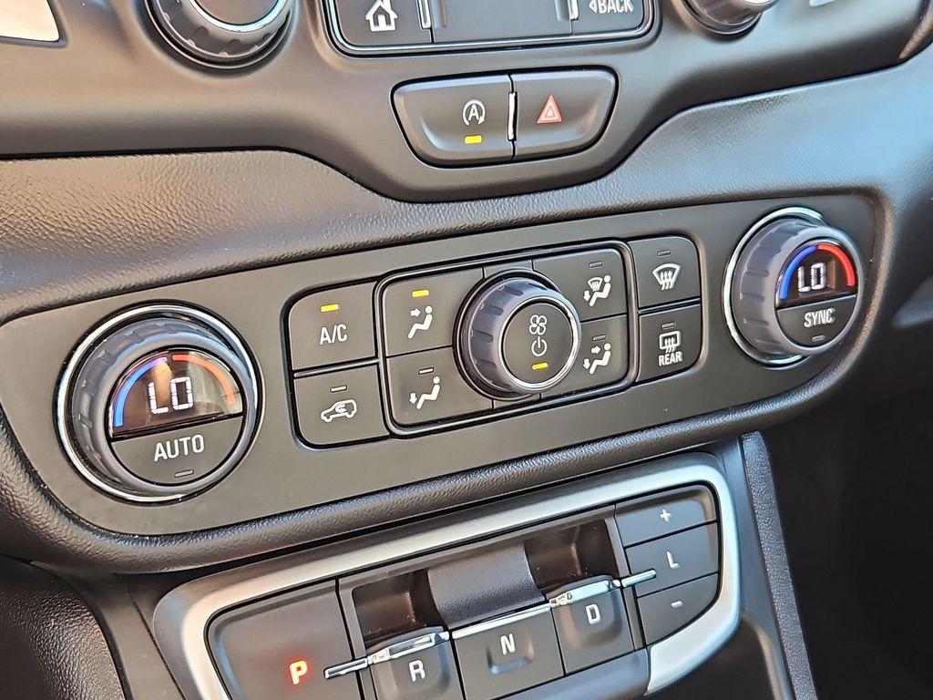 used 2024 GMC Terrain car, priced at $21,990