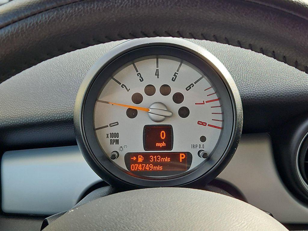 used 2013 MINI Hardtop car, priced at $8,619