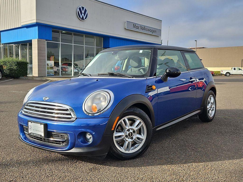 used 2013 MINI Hardtop car, priced at $8,619
