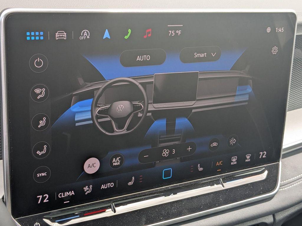 new 2025 Volkswagen Tiguan car, priced at $38,394