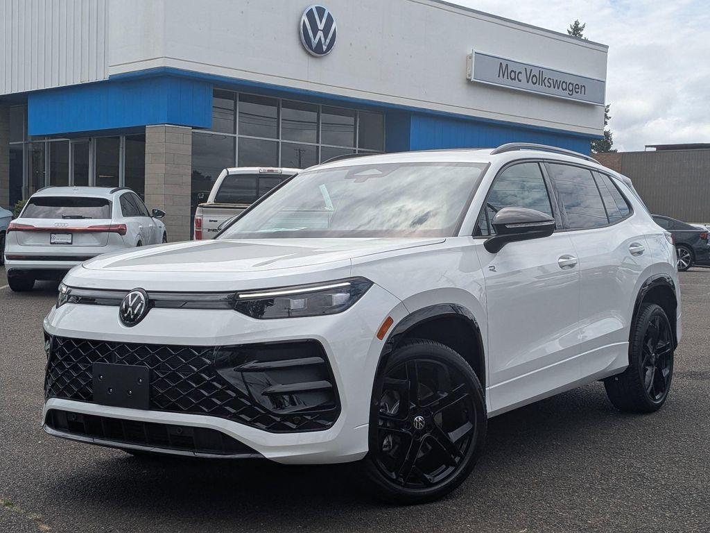 new 2025 Volkswagen Tiguan car, priced at $37,644