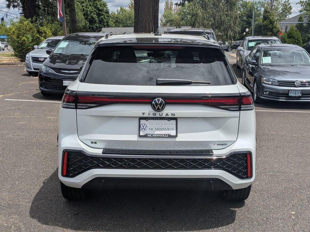 new 2025 Volkswagen Tiguan car, priced at $38,394