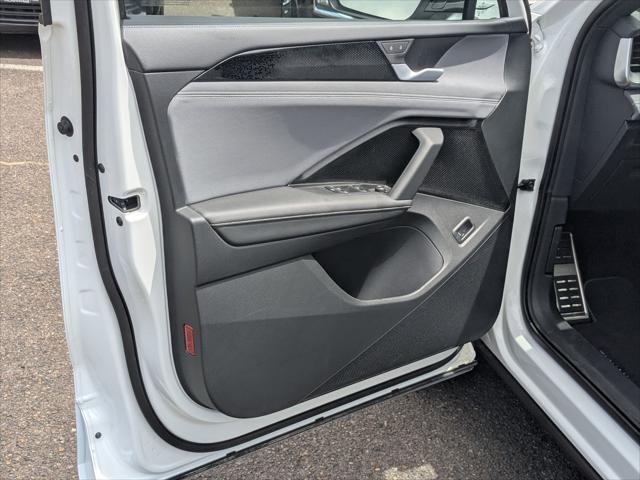 new 2025 Volkswagen Tiguan car, priced at $37,644