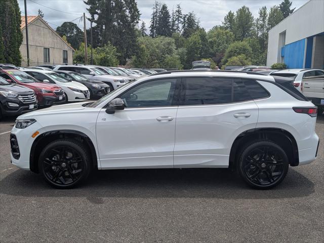 new 2025 Volkswagen Tiguan car, priced at $37,644