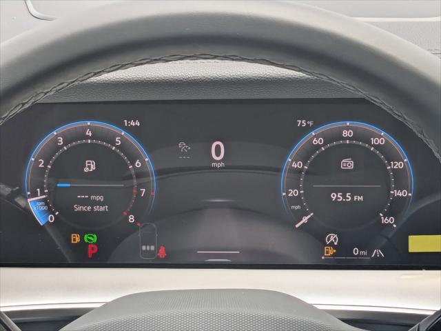 new 2025 Volkswagen Tiguan car, priced at $37,644