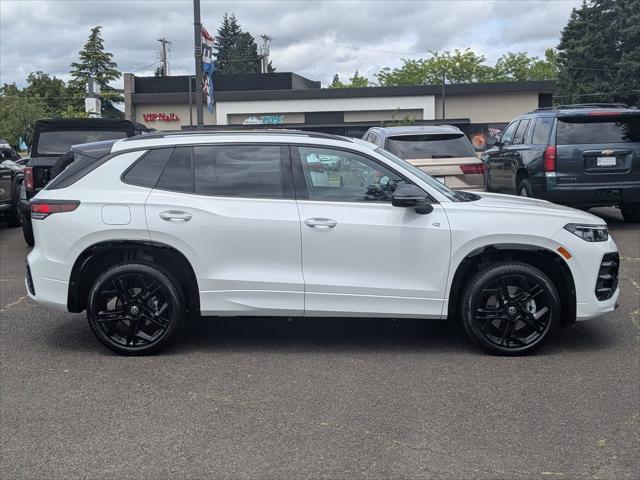 new 2025 Volkswagen Tiguan car, priced at $37,644