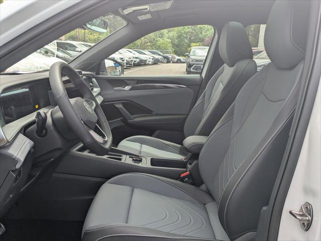 new 2025 Volkswagen Tiguan car, priced at $37,644