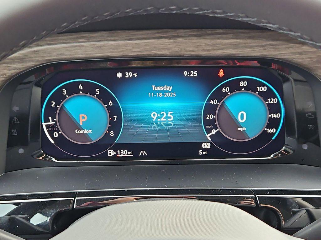 new 2026 Volkswagen Atlas car, priced at $56,625