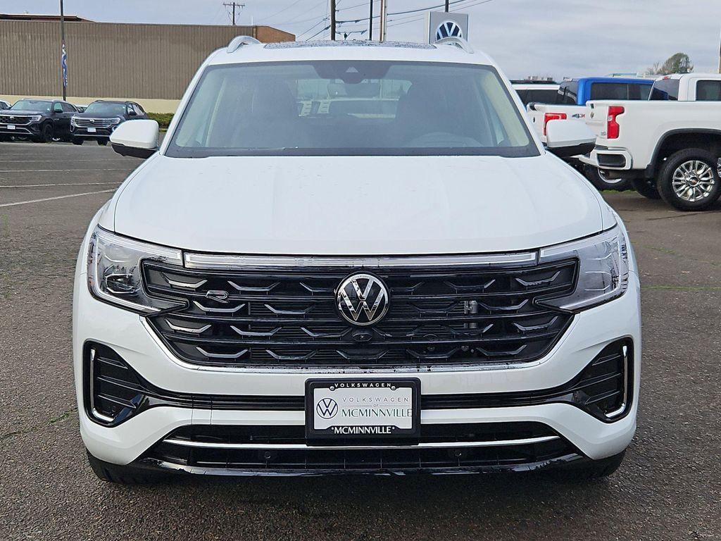 new 2026 Volkswagen Atlas car, priced at $56,625