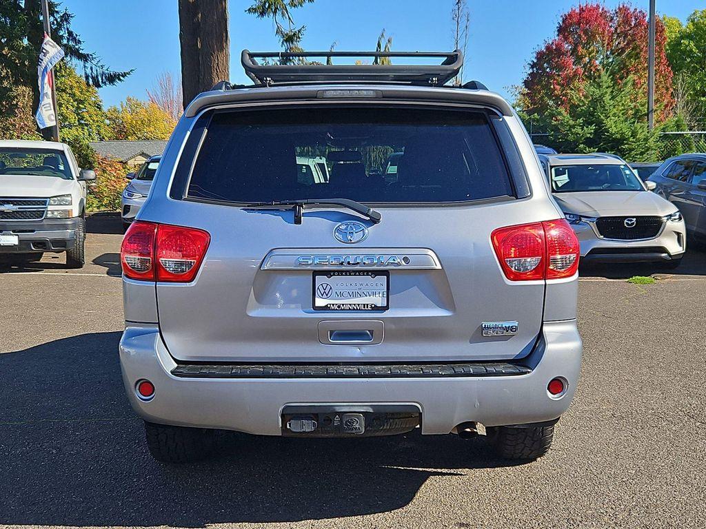 used 2013 Toyota Sequoia car, priced at $17,987