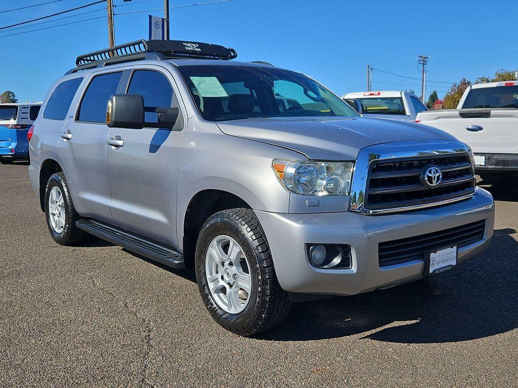 used 2013 Toyota Sequoia car, priced at $17,987