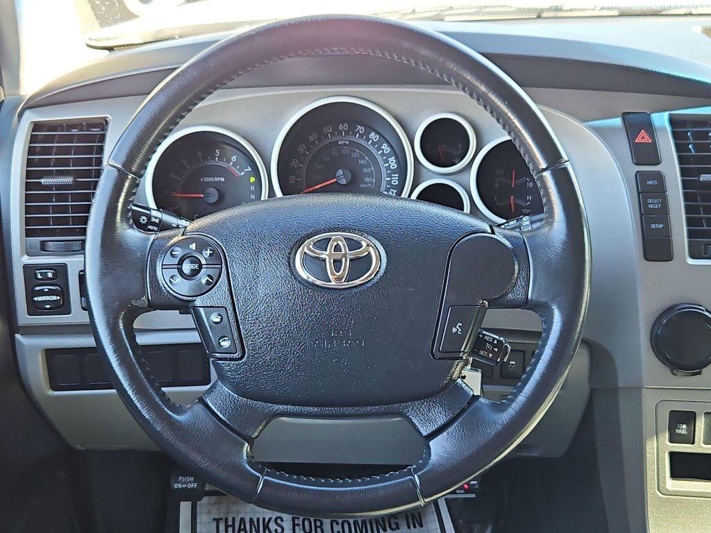 used 2013 Toyota Sequoia car, priced at $17,987