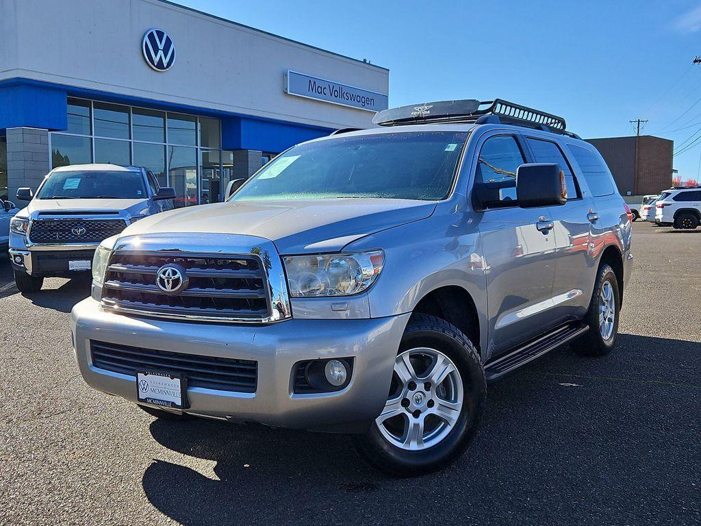 used 2013 Toyota Sequoia car, priced at $17,987
