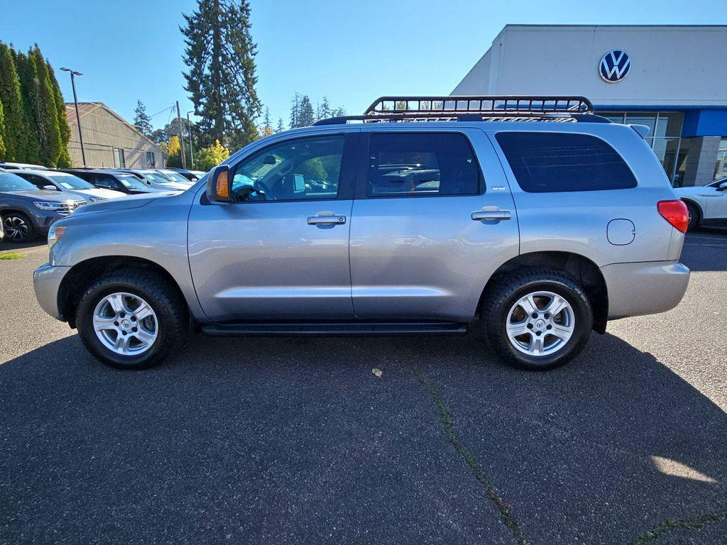 used 2013 Toyota Sequoia car, priced at $17,987